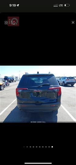 GMC Acadia